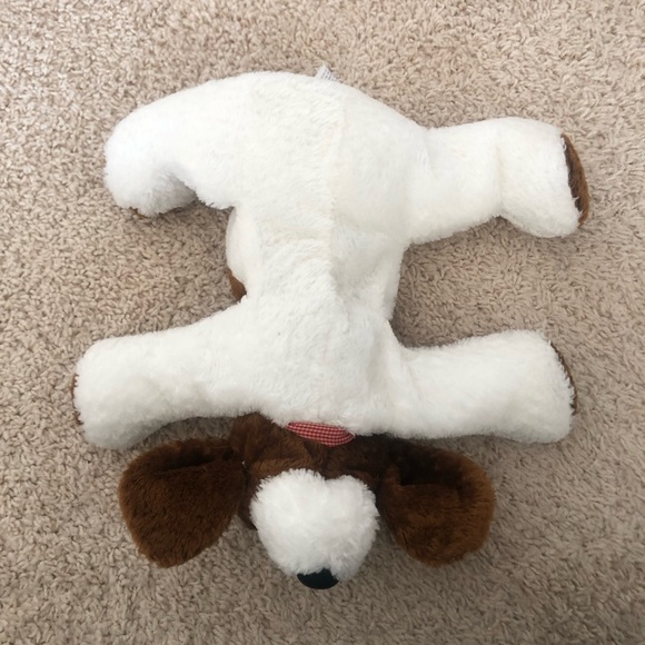 Floppy Puppy Stuffed Animal - Picture 2 of 4